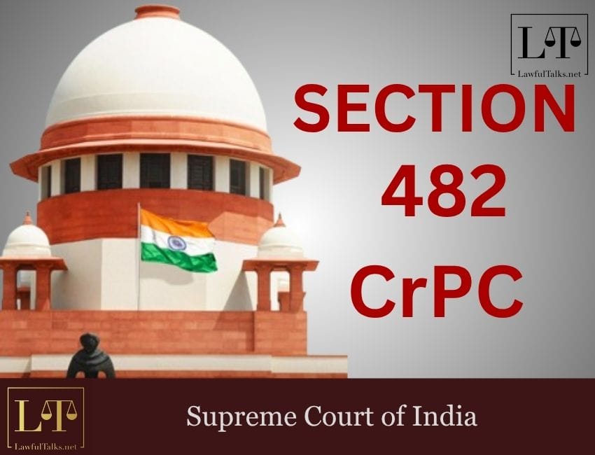 SC Nixes Second Quashing Plea: Sets Record Straight on Sec 482 CrPc