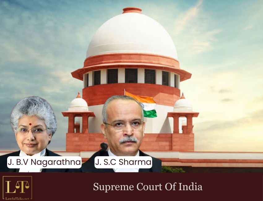 SC: Disapproval of Marraige Insufficient to Prove Abetment of Suicide
