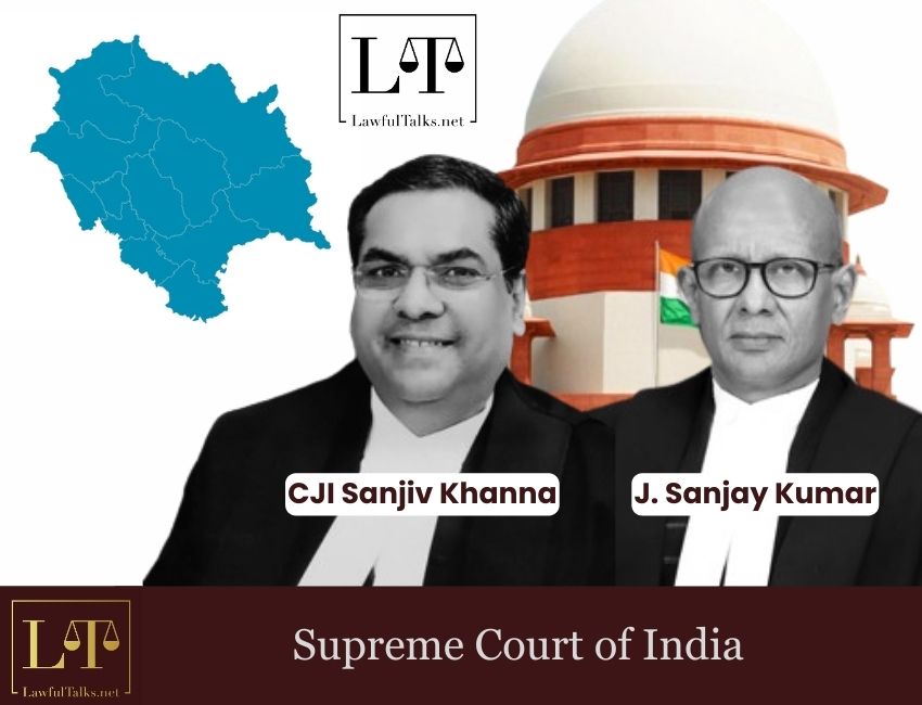 SC Issued Notice Challenging Act Allowing MLAs to Serve as Parliamentary Secretaries