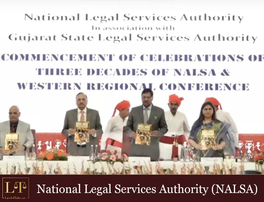 Citizens Must Be Made Aware of Their Rights to Enforce Them: Justice BR Gavai at NALSA’s 30-Year Celebration