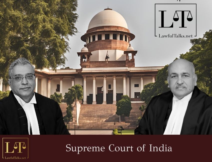 SC: Court Cannot Re-appreciateÂ Evidence to Ascertain Correctness of Arbitral Awards