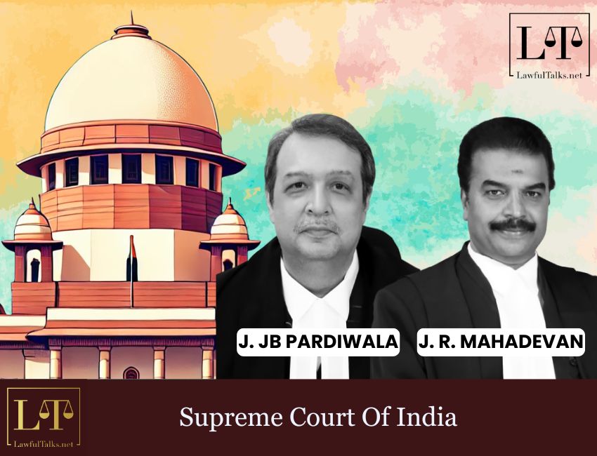 Confessional FIR to Police Inadmissible & Legally Banned: Warns SC