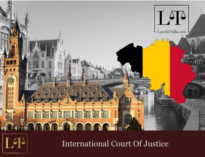 Belgium Intervenes in Landmark ICJ Case on Genocide Convention Interpretation