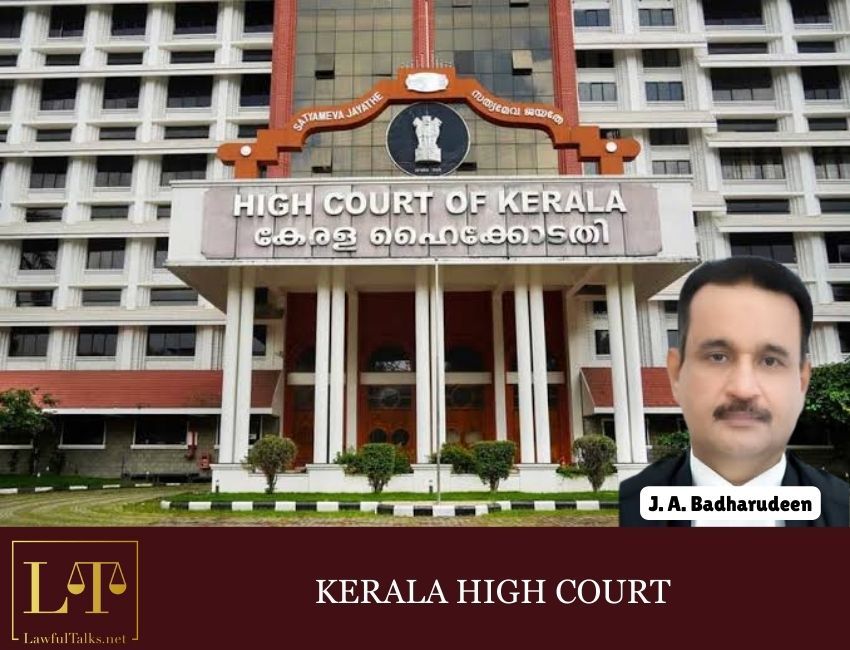 Addressing A Woman’s Body Structure as “Fine” Amounts to Sexual Harassment: Kerala HC