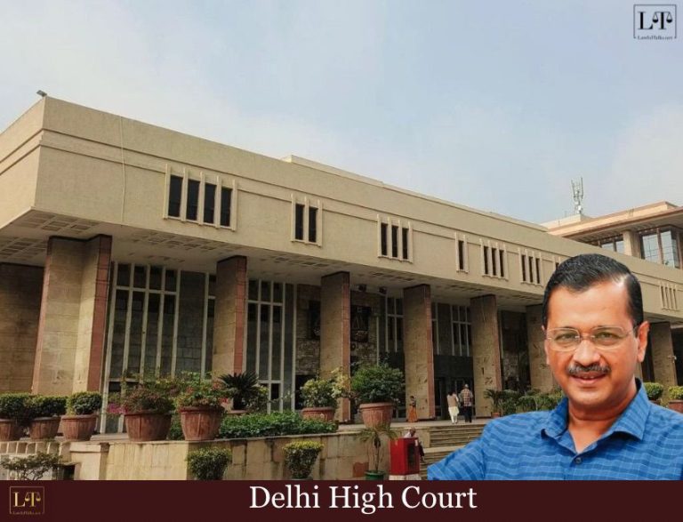 “Kejriwal at Center of Courtroom Video Storm; Delhi HC Judge Recuses in Explosive Contempt PIL”