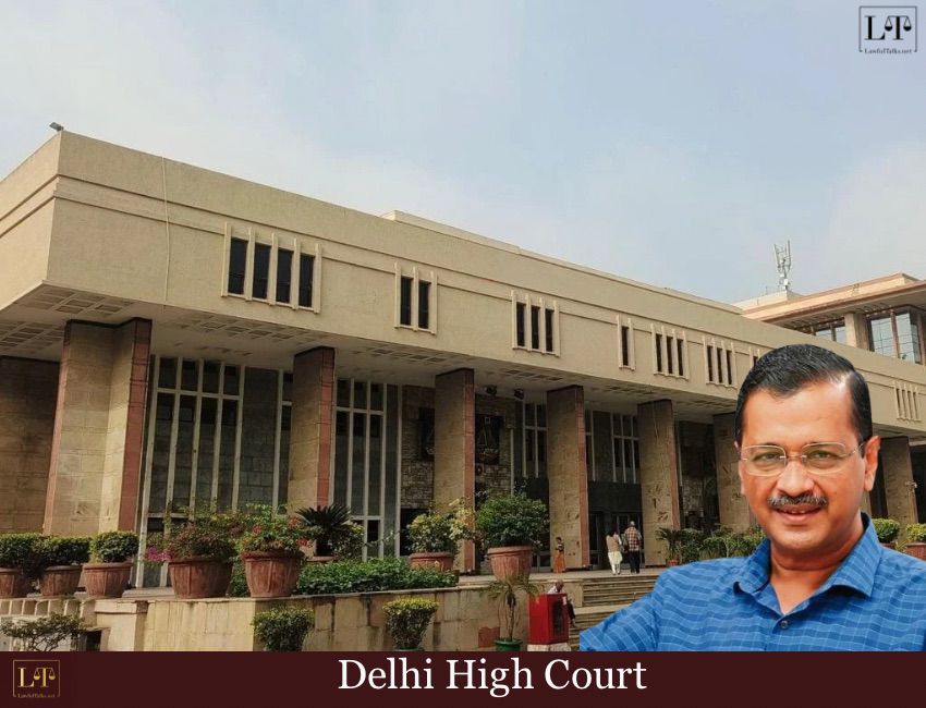 “Kejriwal at Center of Courtroom Video Storm; Delhi HC Judge Recuses in Explosive Contempt PIL”