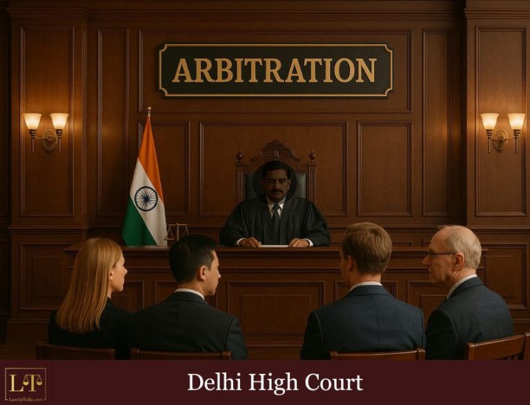 Indian Courts Must Act On Irksome Foreign Arbitration Abusers: HC