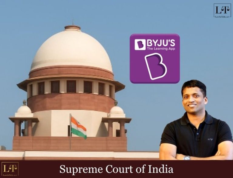 Game Over for Byju?: SC Upholds CoC Control Over Insolvency Exit