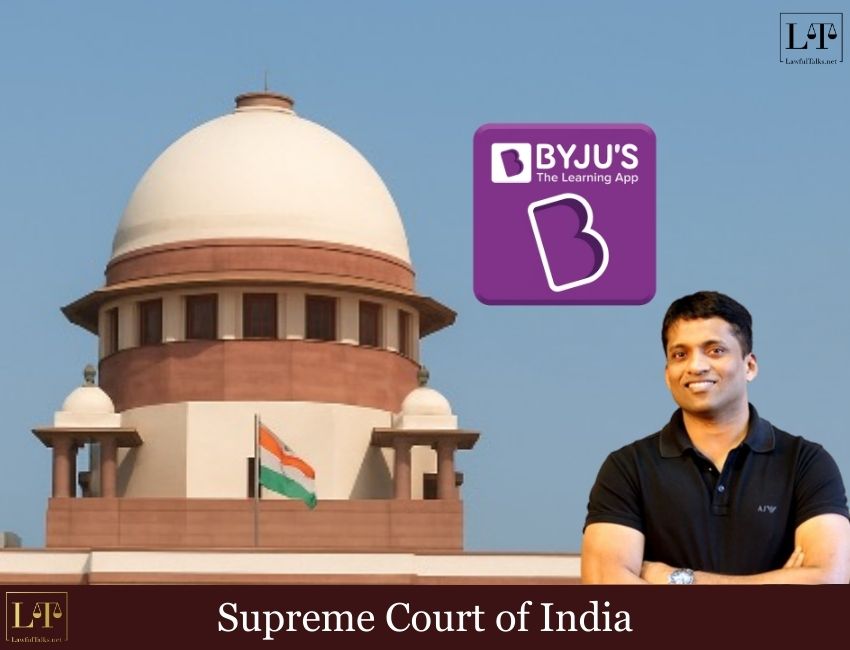Game Over for Byju?: SC Upholds CoC Control Over Insolvency Exit