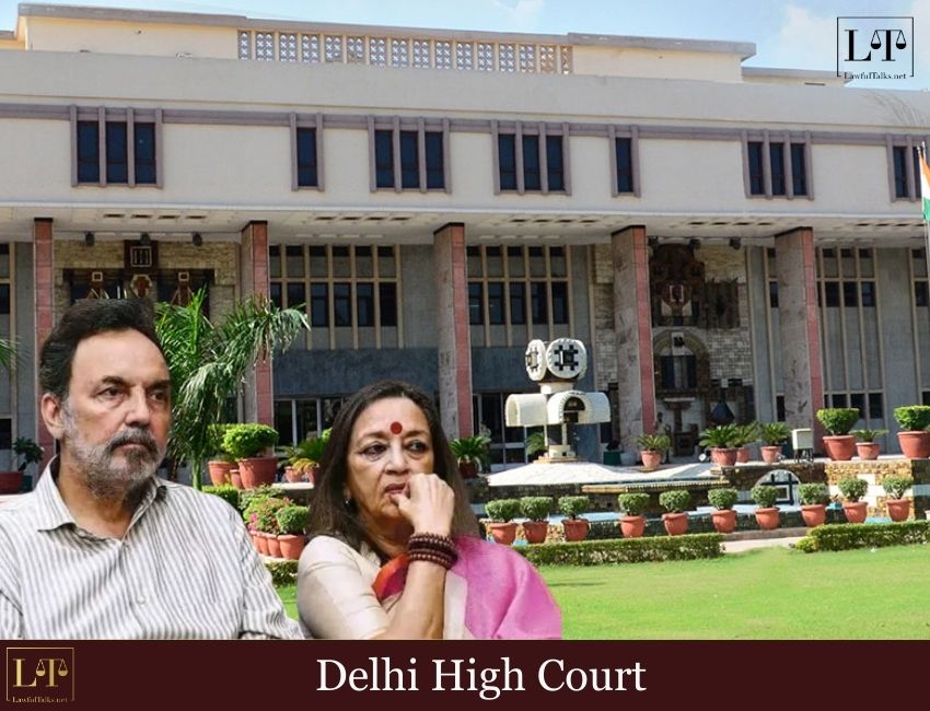 NDTV Founders Prannoy & Radhika Roy Win Battle Against ‘Double Reassessment’ In Delhi HC