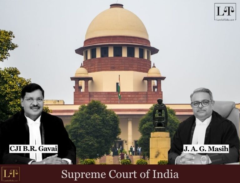 SC Lays Down Clear Rule — Arrests Without Written Grounds In A Language They Understand Violate Fundamental Rights