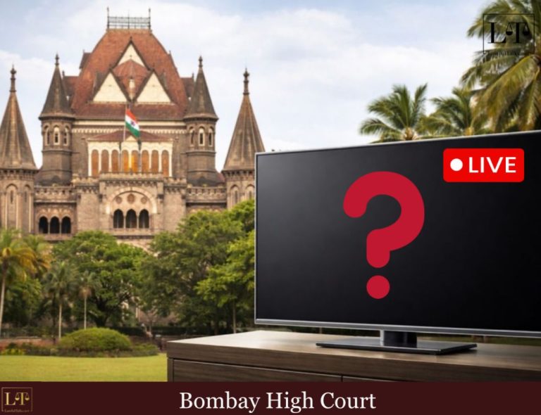 Transparency Switched Off? Inside Bombay High Court’s Retreat From Open Courtrooms