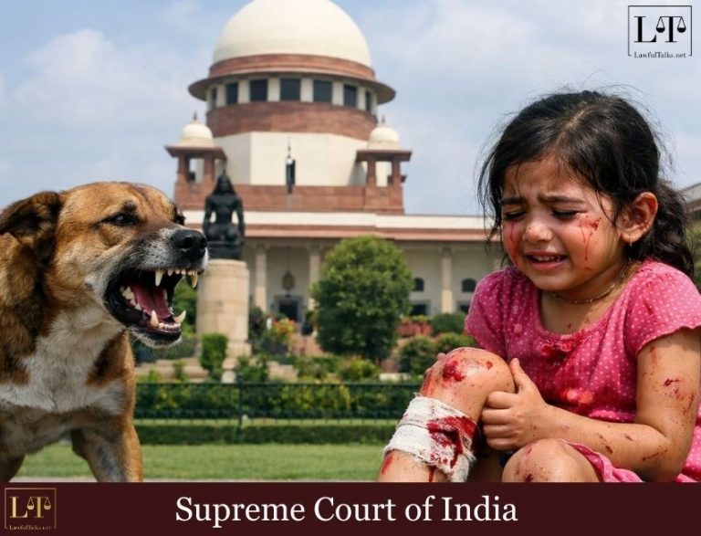 Bitten, Denied Treatment, Gone: Chavi Sharma’s Death Brings SC Stray Dog Case to Boil
