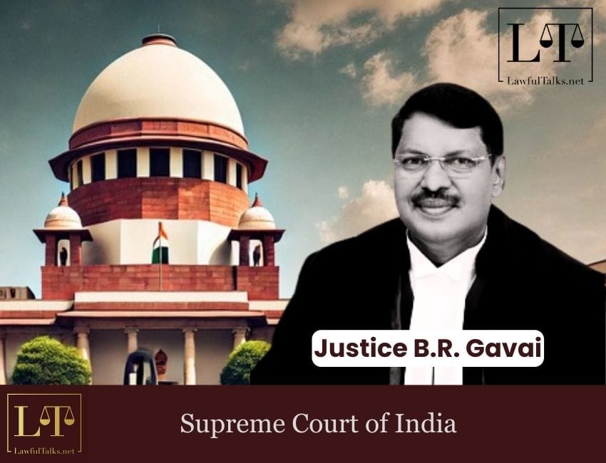 Summer Break Gets A Makeover: Justice Gavai Redefines Summer Work