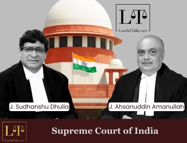 SC Upholds Denial of Anticipatory Bail to Father in Pune Porsche Accident Case