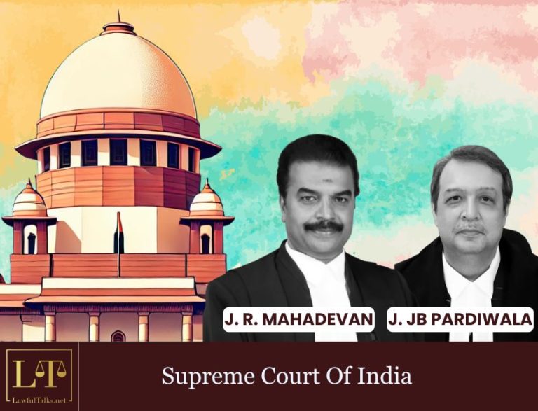 SC Commends HC’s Courage in Directing SIT Probe into Alleged Fraud
