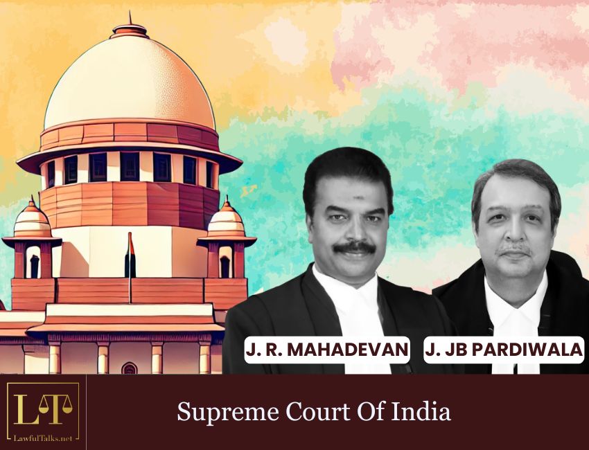 SC Commends HC’s Courage in Directing SIT Probe into Alleged Fraud