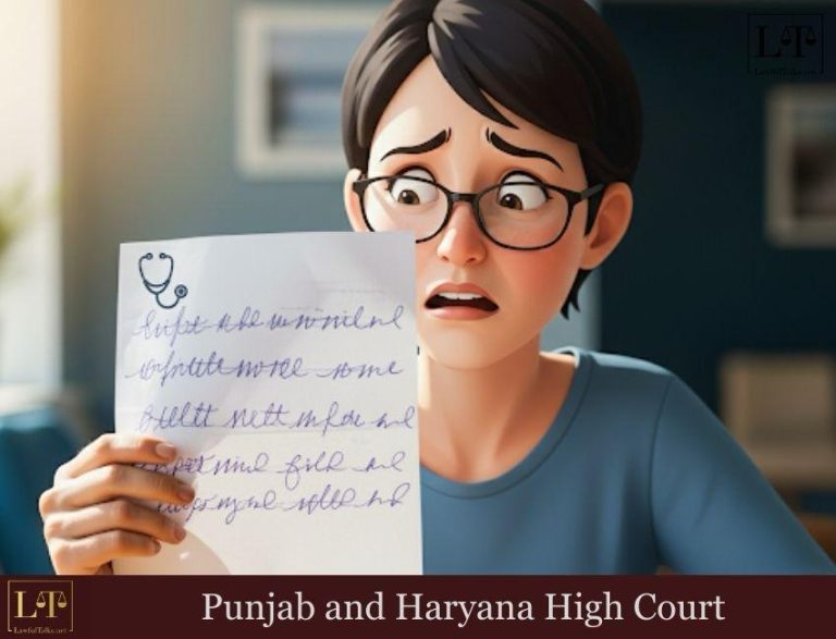 Illegible Prescriptions Violate Right To Health: HC Backs Patients ‘Right To Know’