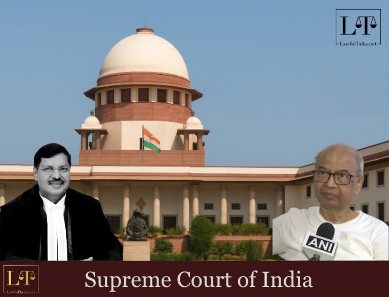 AG Grants Consent to Initiate Criminal Contempt Against Advocate Who Targeted CJI