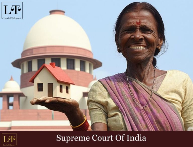 SC’s Groundbreaking Ruling Shatters Patriarchy: Tribal Women Can Inherit Too