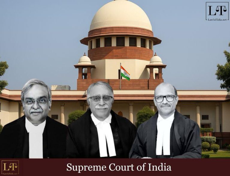Past Pleas And Cases To Be Disclosed : SC’s Big Push For Transparency
