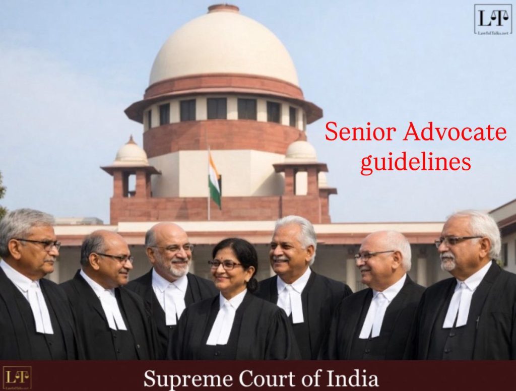 Want The ‘Senior’ Gown? SC Brings Major Changes To Selection Process