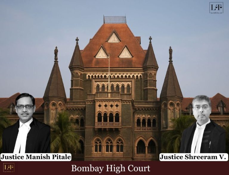 Kolhapur Circuit Bench Doesn’t Oust Mumbai Seat’s Jurisdiction: Bombay HC