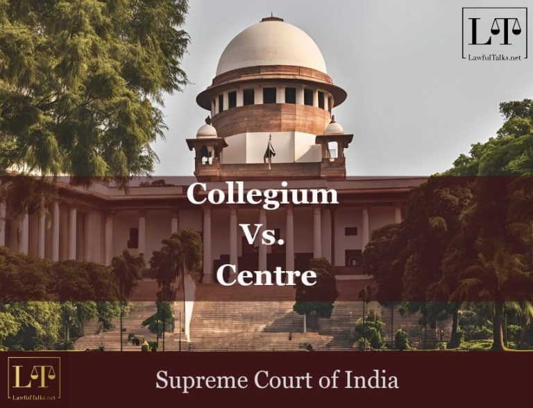 More Advocates Walk Away From Judgeship: CJI’s ‘Transparency’ And’ Merit’ Meets Political Roadblock?