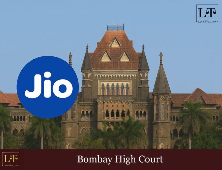 Bombay HC Protects JIO Trademark, Orders Cab Service to Stop Using Impugned Domain
