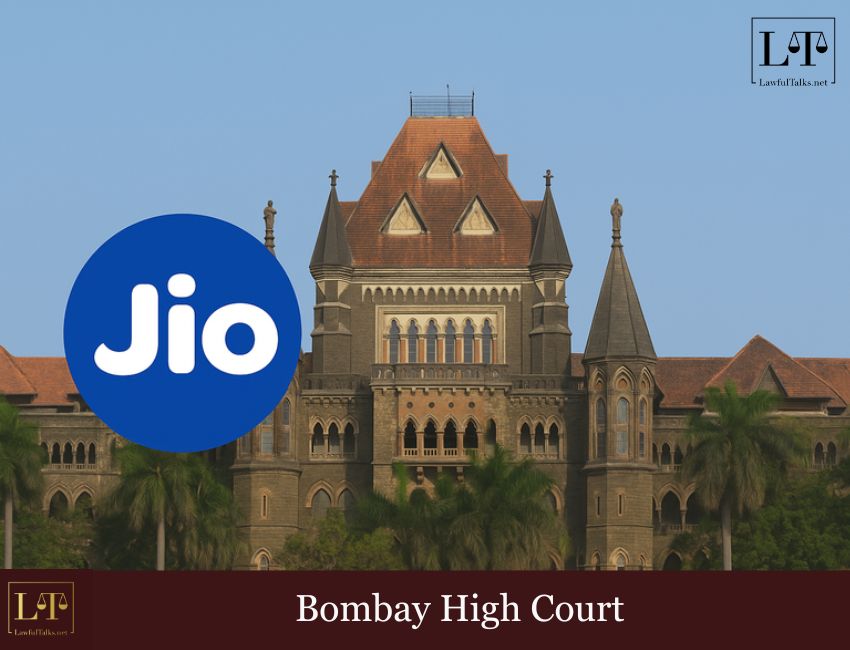 Bombay HC Protects JIO Trademark, Orders Cab Service to Stop Using Impugned Domain