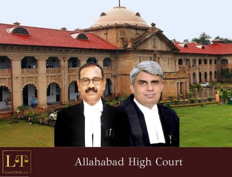 Allahabad HC : Family Squabbles No Ground For Divorce