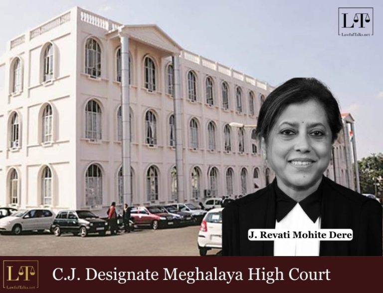 Justice Revati Mohite Dere: When The Law Spoke Softly-And Stood Firm