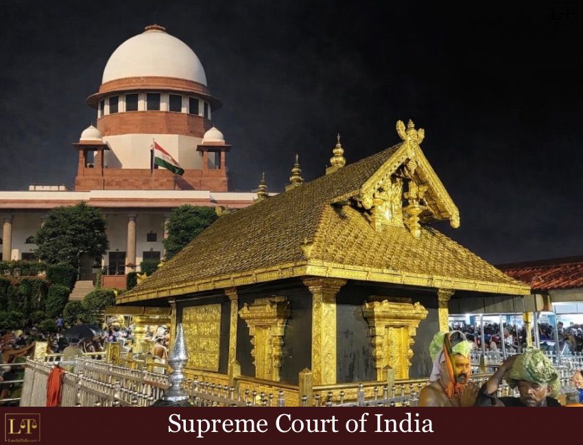 Sabarimala Storm Brews Again: Dabholkar’s Son Intervenes In SC Ahead Of 9-Judge Bench Hearing