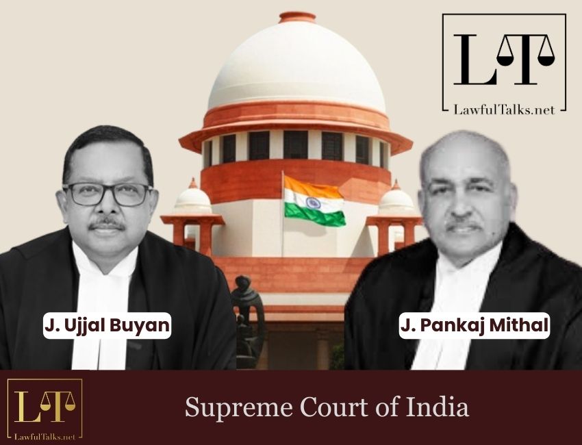 SC: Refusal to Marry in a Relationship does not Amount to Criminal Liability for Abetment of Suicide