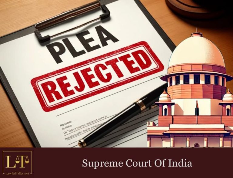 SC Dismisses Petition Challenging Delhi HC’s Senior Designations
