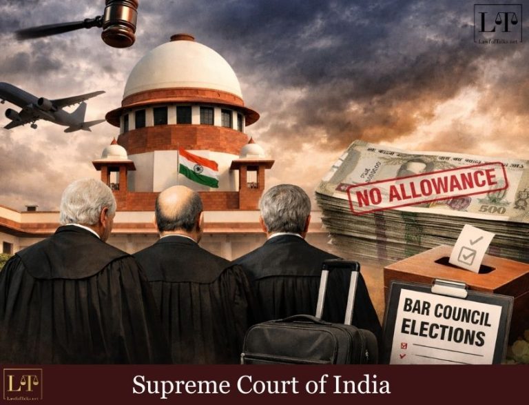 “Do Retired Judges Have Their Own Aircraft?” CJI Blasts Bar Council Of India Over Allowances