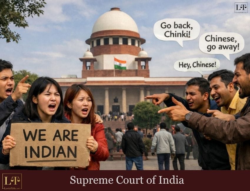 “‘After 15 December, Nothing’: SC Questions Centre’s Silence on North East Issues”