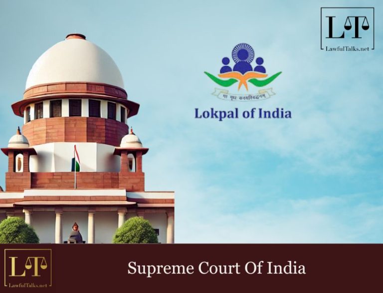HC Judges Under Lokpal’s Ambit? SC Calls It ‘Disturbing,’ Stays Lokpal’s Decision