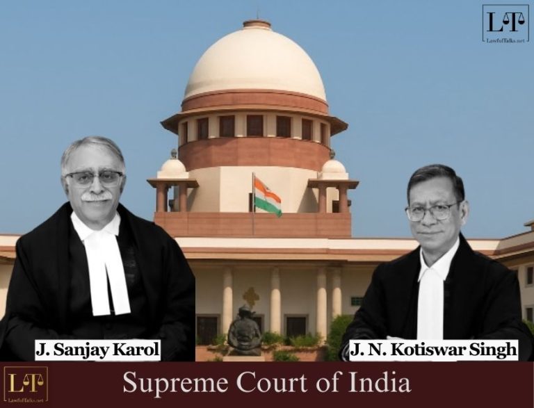 SC: No Accused Can Live Under The Shadow Of Perpetual Investigation