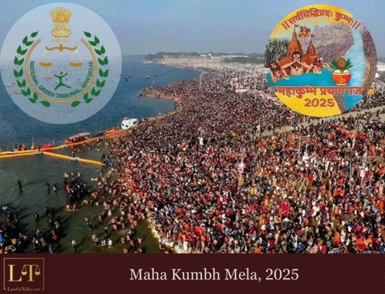Maha Kumbh: Amitabh Thakur Moves NGT Over Non-Implementation of Guidelines