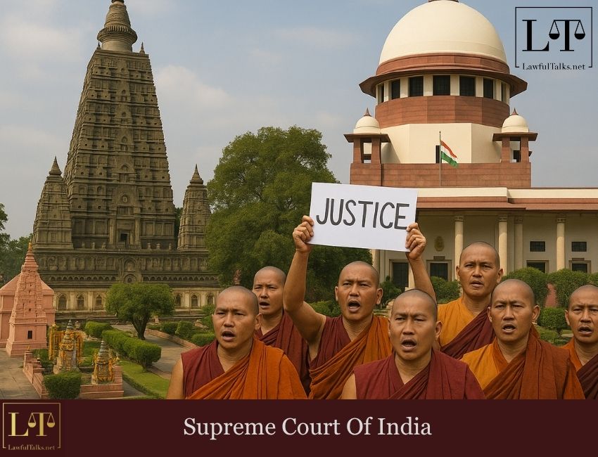 Temple, Trust & Tensions: SC to Hear Crucial Mahabodhi Autonomy Case